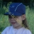 Casquette Nick - Bleu marine