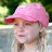 Casquette Nick - Rose