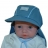 Casquette Raul - Bleu clair