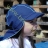 Casquette Raul - Bleu marine