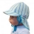 Casquette Tom - Turquoise