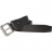 Ceinture ajustable Levi's Berkeley Noire