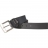 Ceinture ajustable Levi's Deephers Noire