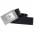 Ceinture Calvin Klein boucle pleine Noire