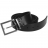 Ceinture Calvin Klein boucle rectangulaire Noire