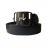 CEINTURE CUIR NOIR CLASSIQUE - Le Basic Calvin Klein