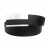 CEINTURE EN CUIR GRAINE HOMME - Plaque Légère
