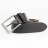 Ceinture Esprit classique Noire Mat