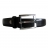 CEINTURE HABILLEE NOIRE - Chic & Elégant