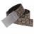 Ceinture Monogrammée Réversible CK
