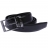 Ceinture Pierre Cardin boucle chromée, Ajustable