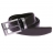 Ceinture Pierre Cardin boucle classique, Ajustable