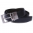 Ceinture Pierre Cardin en cuir réversible et Ajustable