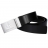 Ceinture Réversible boucle pleine et siglée CK, ajustable