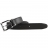 Ceinture Réversible et Ajustable boucle classique argentée