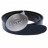 Ceinture Réversible et Ajustable boucle style Cowboy