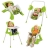 Chaise 4 en 1