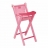 Chaise haute Lila Moulin Roty