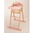Chaise haute pour poupée Djeco