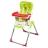 Chaise haute Slim Vert