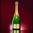 Champagne Krug - Grande Cuvée - la bouteille de 75 cl et son étui