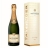 Champagne Taittinger Brut Prestige - la bouteille de 75cl et son étui