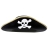 Chapeau de pirate