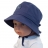 Chapeau Feuerwehr - Bleu Marine 44 cm