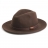 Chapeau Feutre classique Marron Göttman