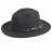 Chapeau Feutre classique Noir Göttman