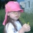 Chapeau Nico - Rose