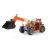 Chargeur JLG 2505 Bras téléscopique