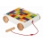 Chariot 35 cubes alphabet Janod