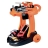 Chariot bricolage