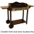 Chariot FORGE ADOUR 935750 - Pour Prestige 750