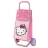 Chariot shopping Hello Kitty