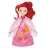 Charlotte aux fraises robe magique