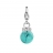 Charming by Ti Sento GLAM TURQUOISE BALL