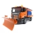 Chasse neige Scania
