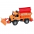 Chasse Neige Unimog
