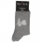 Chaussettes Arthur Baskets grises