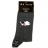 Chaussettes Arthur Doggy Grises