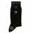 Chaussettes Arthur Elephant Noires