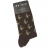 Chaussettes Arthur Mini Scorpions Chocolat