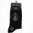 Chaussettes Arthur Paddock Noires