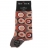 Chaussettes Arthur Sparks Taupes