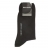 Chaussettes en coton stretch Pierre Cardin Noires