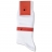 Chaussettes en fil d'écosse et Lycra Blanches Pascal Morabito