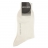 Chaussettes en fil d'écosse Pierre Cardin Ivoire