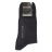 Chaussettes en fil d'écosse Pierre Cardin Marine